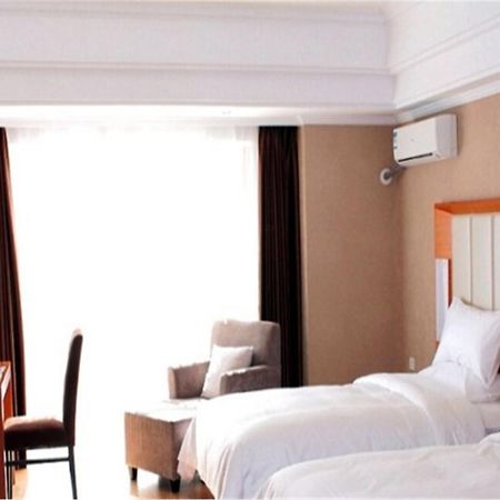 Starway Harbin West Wanda Otel Dış mekan fotoğraf