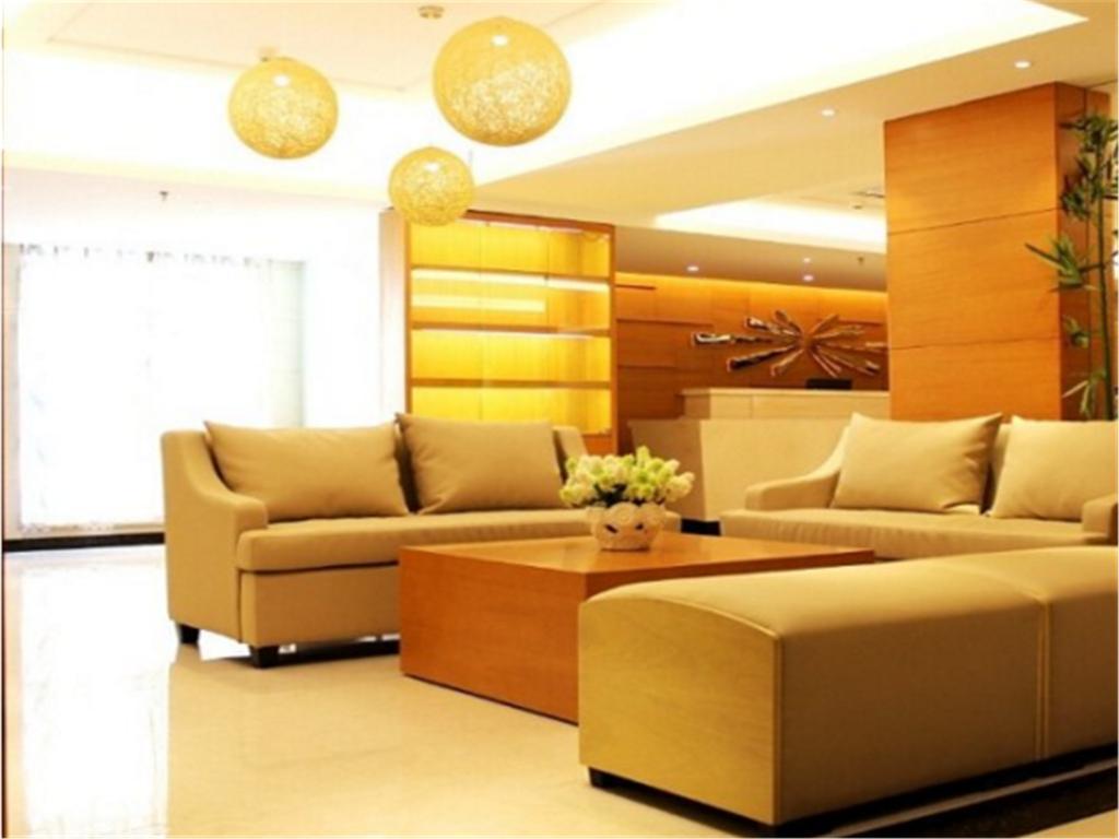 Starway Harbin West Wanda Otel Dış mekan fotoğraf