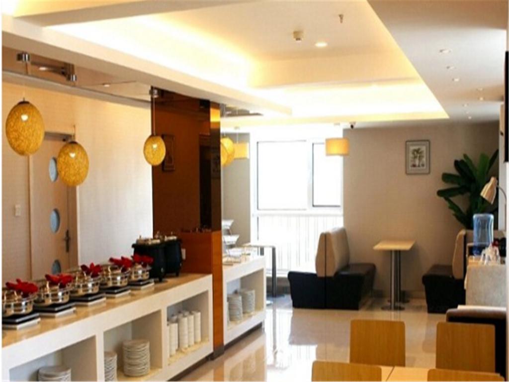 Starway Harbin West Wanda Otel Dış mekan fotoğraf