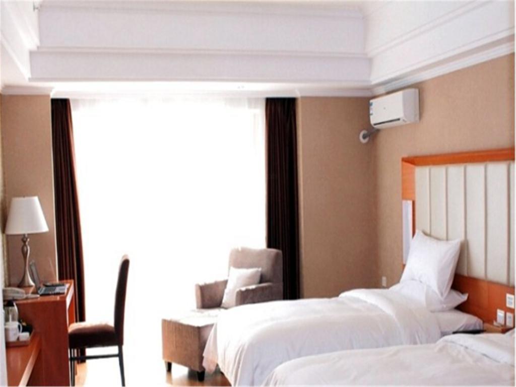 Starway Harbin West Wanda Otel Dış mekan fotoğraf
