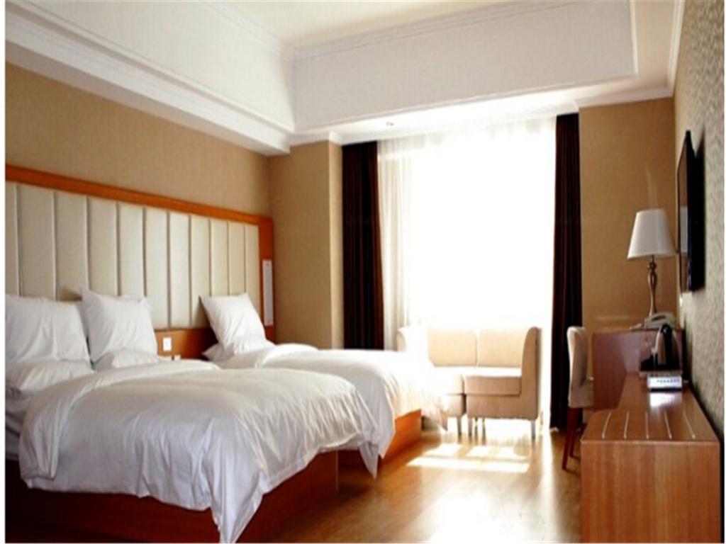 Starway Harbin West Wanda Otel Dış mekan fotoğraf