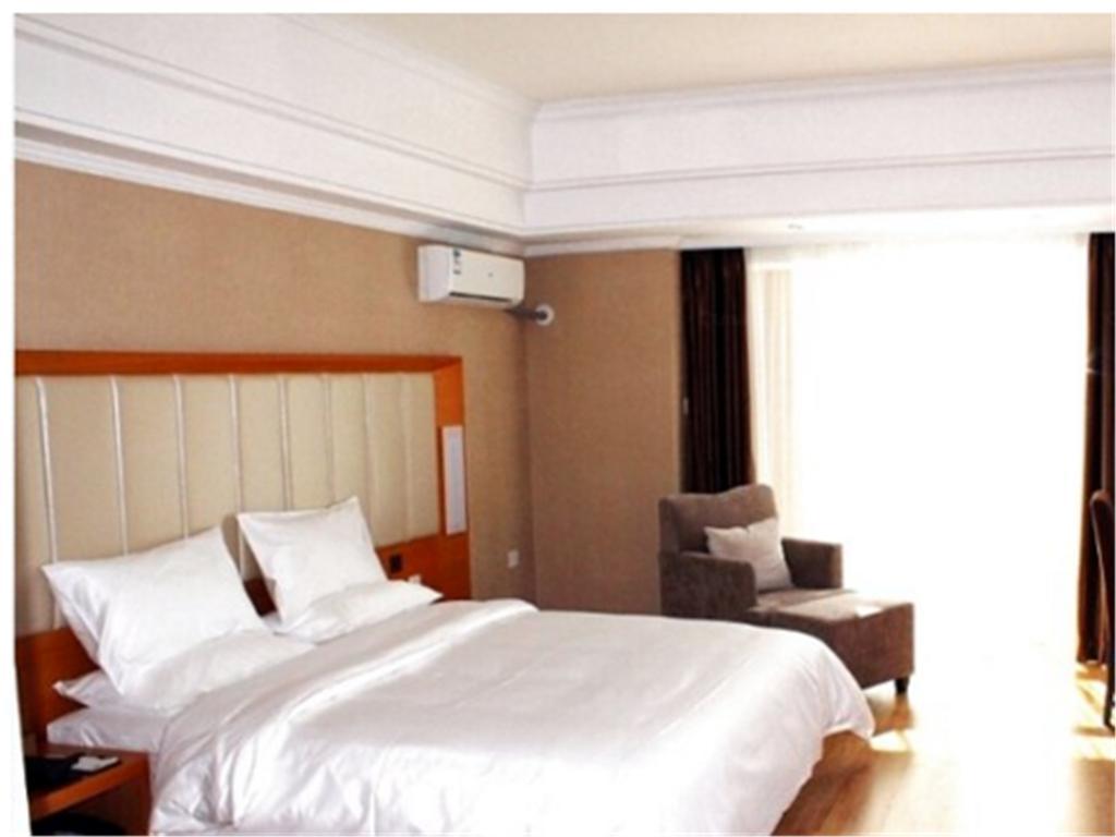 Starway Harbin West Wanda Otel Oda fotoğraf
